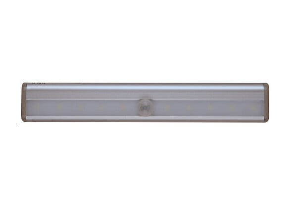Réglette LED avec détecteur (16W; 120cm)