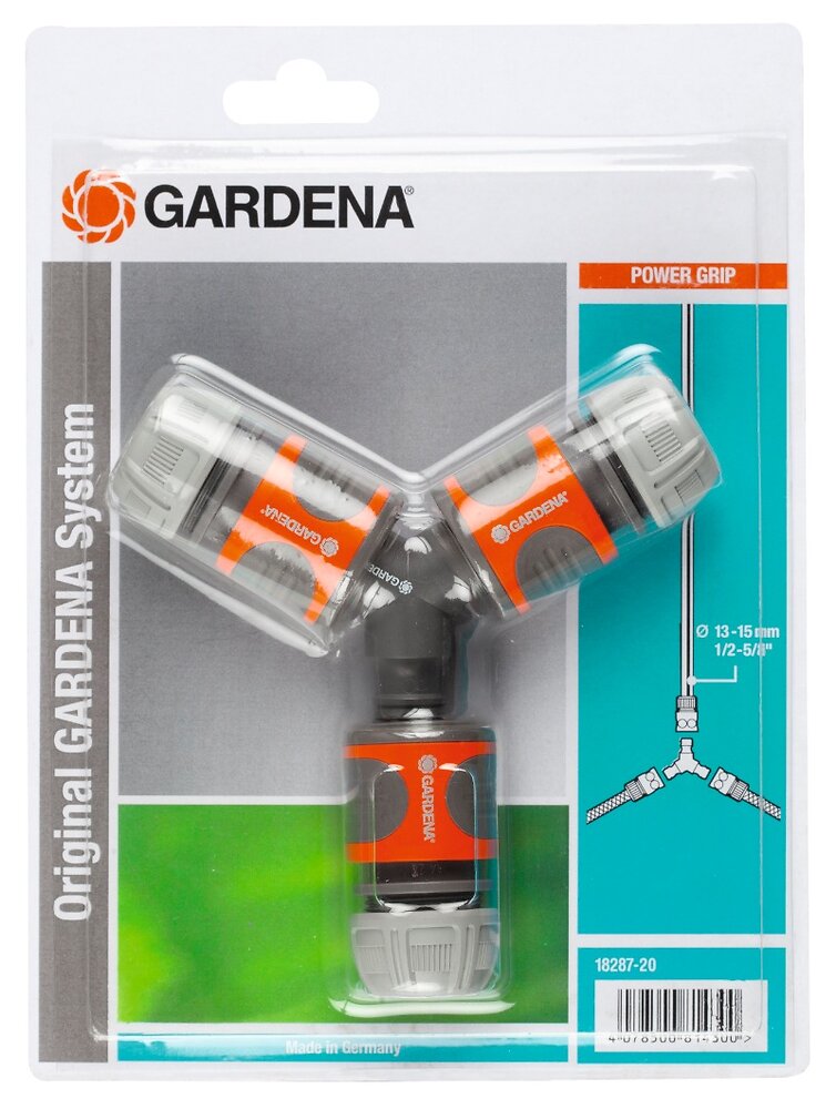 Raccord aquastop gardena øint1.5