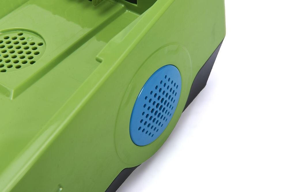 Chargeur de batterie 60V WARRIOR Charge rapide Voyant LED Haute qualité Bricorama
