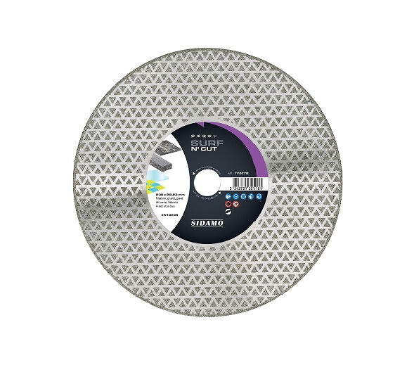 Disque diamant béton medium D230