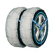 TRENDY - Chaussettes pneu voiture Suv 4x4 195/45R16 homologuées - vignette