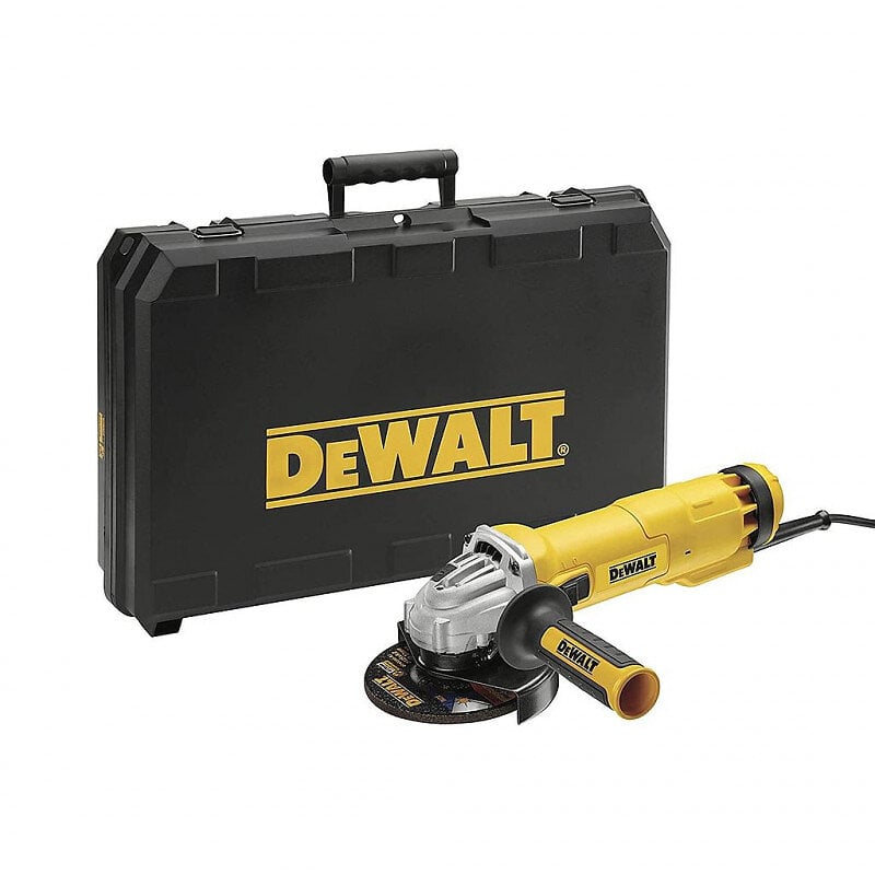 Meuleuse d'angle DeWalt DWE4357 