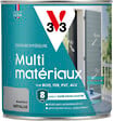 V33 PEINTURE - Peinture multi-materiaux DP Metal Alu Pot 0.5l - vignette