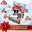 ANIMALLPARADISE - Calendrier de l'Avent Noël pour Chien 8in1 - vignette