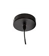 ATMOSPHERA - Luminaire  Suspension en métal et verre D 25 cm - vignette