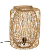 ATMOSPHERA - Lampe à poser en Bambou H 39 cm - vignette