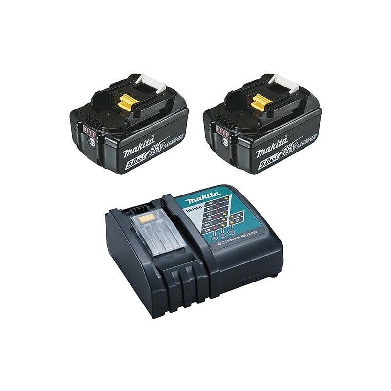 Pack 2 batteries GBA 12V 6Ah + Chargeur GAL12V-40 BOSCH 1600A01B20