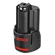 BOSCH - Chargeur BOSCH GAL 12V-40 Professional + 2 Batteries GBA 12V 3.0Ah Professional - vignette