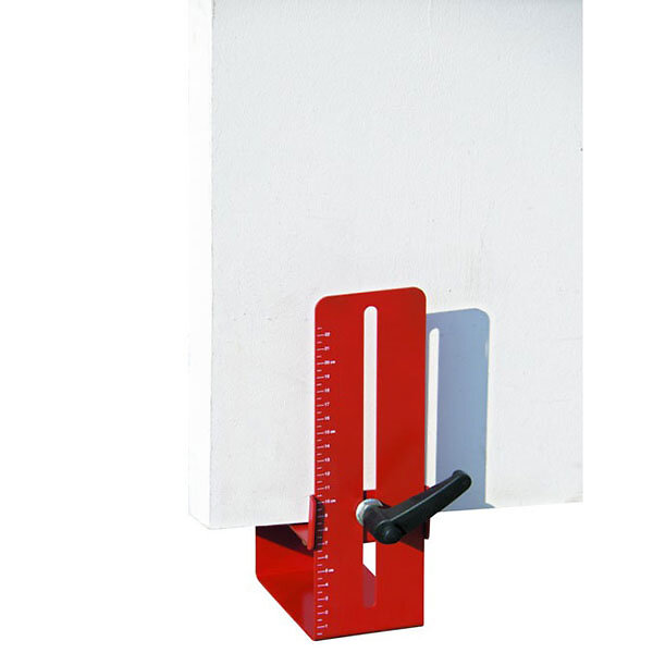 Matisere - Support de bloc porte réglable de 0.5 à 22 cm - 441245 - large