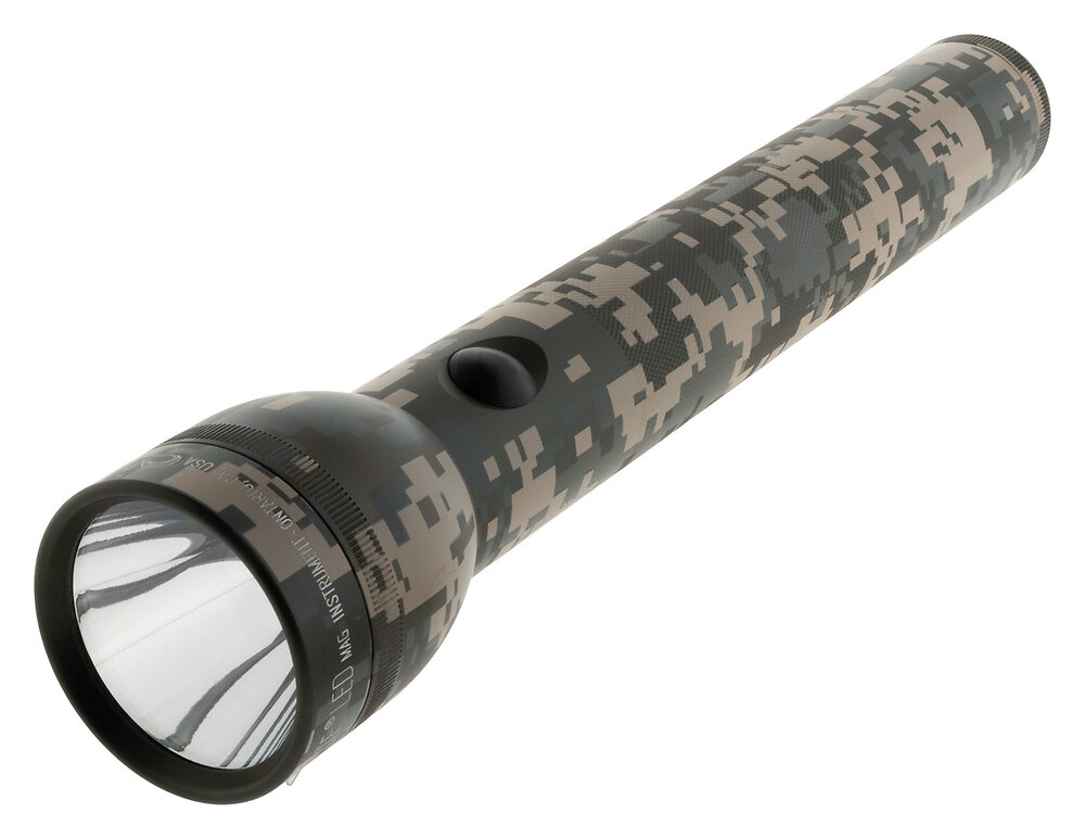 MAGLITE - Lampe torche Maglite S3D 3 piles Type D 31 cm - Camouflage - large