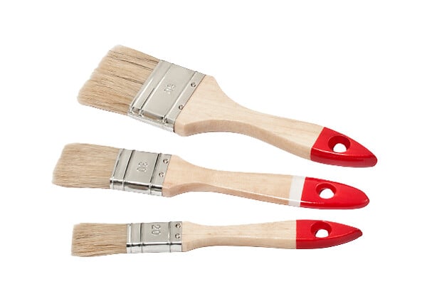 Lot De 3 Pinceaux Noir - Framar | La Beauté Pro