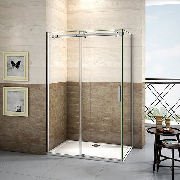 joint d'étanchéité de porte en verre, pour cabines de douche verre-paroi -  dans la boutique Häfele France