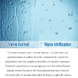 AICA SANITAIRE - Paroi de douche grise 140x200cm avec barre de fixation 73-120cm en carré, paroi de douche à l'italienne en 8mm verre anticalcaire - vignette
