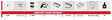 FEMI - Ponceuse à bande inclinable 1000W 120x1500mm 542B Femi - vignette