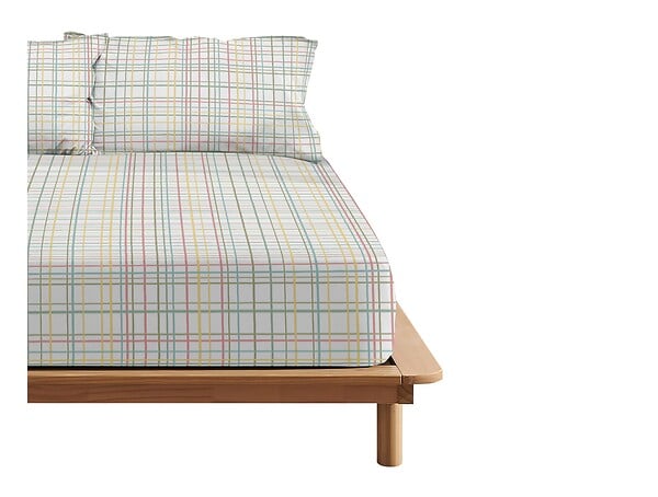 Housse de matelas L.180xl.210xH.20cm