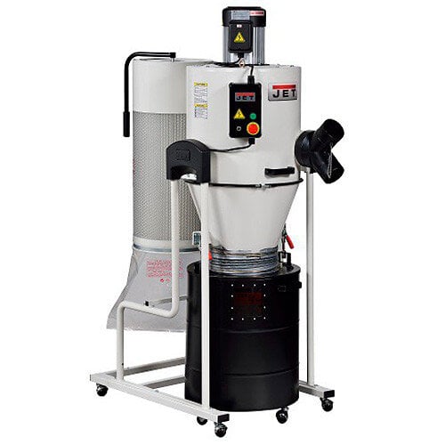 JET+-+Systeme+d%27aspiration+cyclonique+1500+W+230+V+-+JCDC-20-M+Jet
