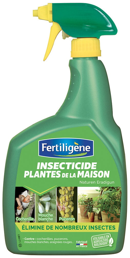 FERTILIGEN - Insecticide plantes maison UAB 800ml - large