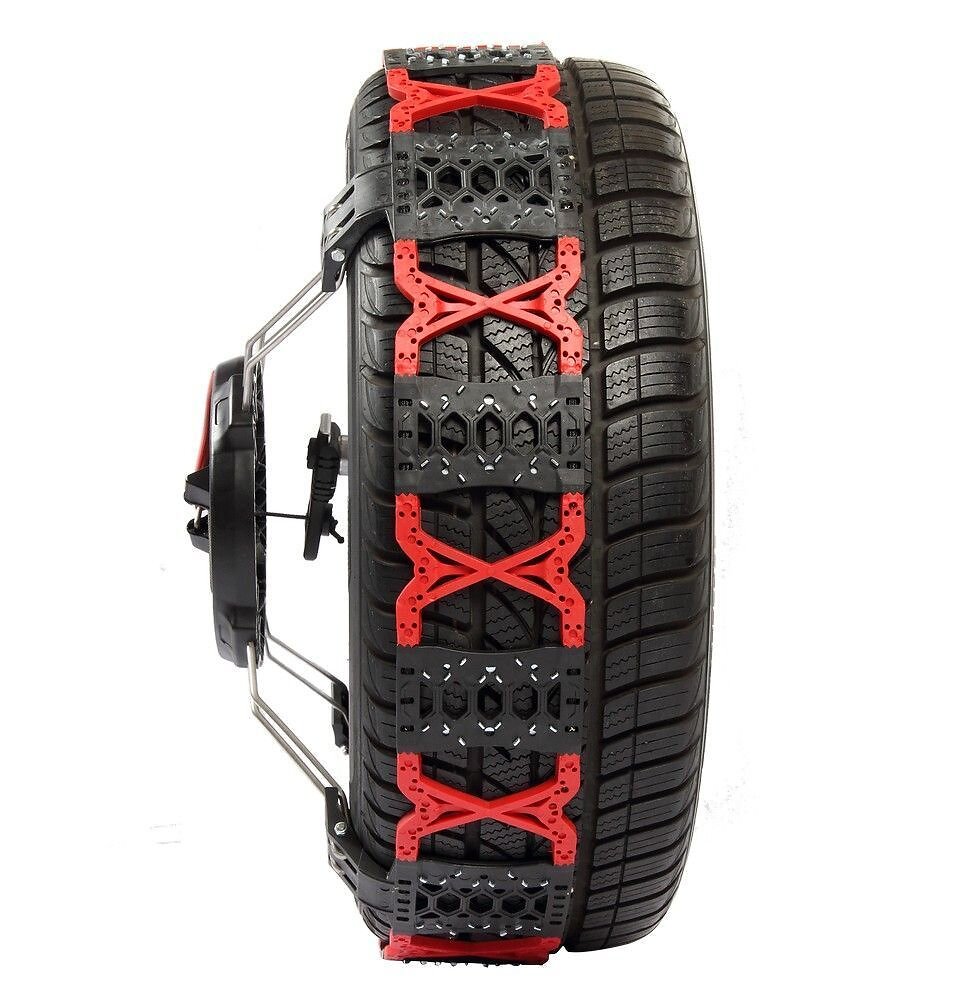 POLAIRE - Chaine neige vehicule non chainable POLAIRE GRIP 235/65R18 255/55R19 285/55R18 - large