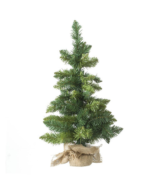 Promo Sac à Sapin, Sapin Naturel Nordmann chez Bricorama