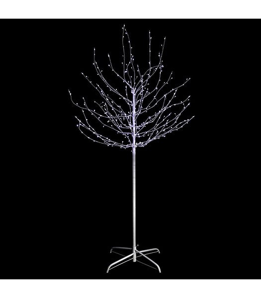 Tableau lumineux arbre 30 x 90 cm