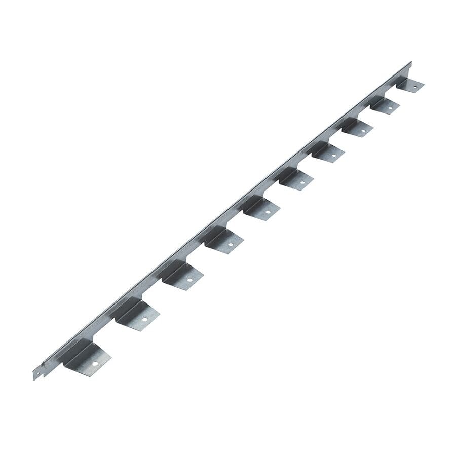 RINNO - Bordure Metalflex - Longueur 120 cm - Hauteur : 4,5 cm - large