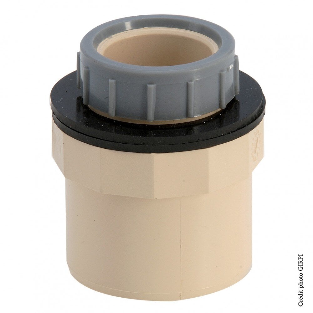 Couvercle diametre 15cm pour cuve IBC 1000 litres et filtre 2 pouces