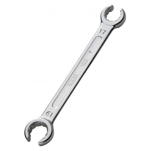 100 Vis Tôle Auto-taraudeuses Torx 3/4 Pouces #10 - Tête Bombée Blanche, Acier Grade 2 - Pour Remorque, Cargo, Bricolage