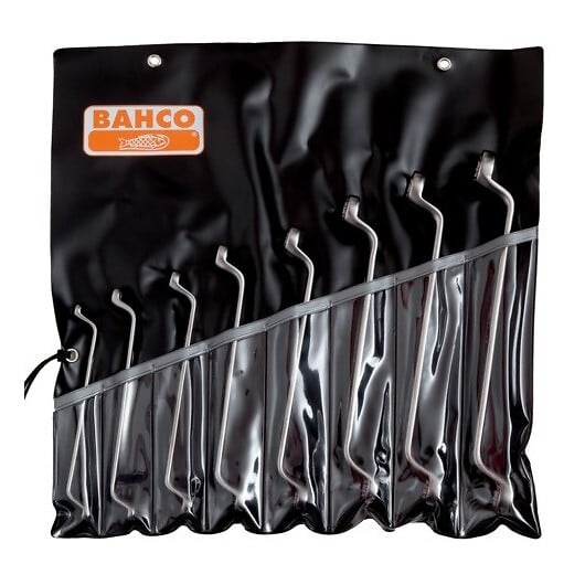 BAHCO - Cliquet réversible 3/8 ERGO™, 72 dents et un angle d