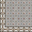 EIFFEL ART CONSTRUCTION - VODEVIL OCTOGONO RITTER 20 x 20 cm Carrelage octogonal à motifs - vignette