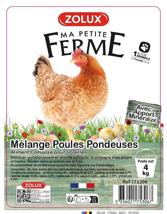 Melange+poule+pondeuse+4kg