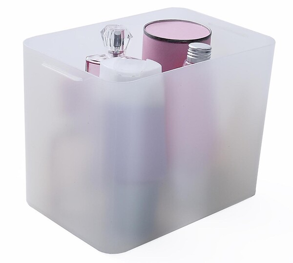 Boîte Pure Medium DIN A5 2,9 L Transparent 24,2x15,5x9,2 Cm