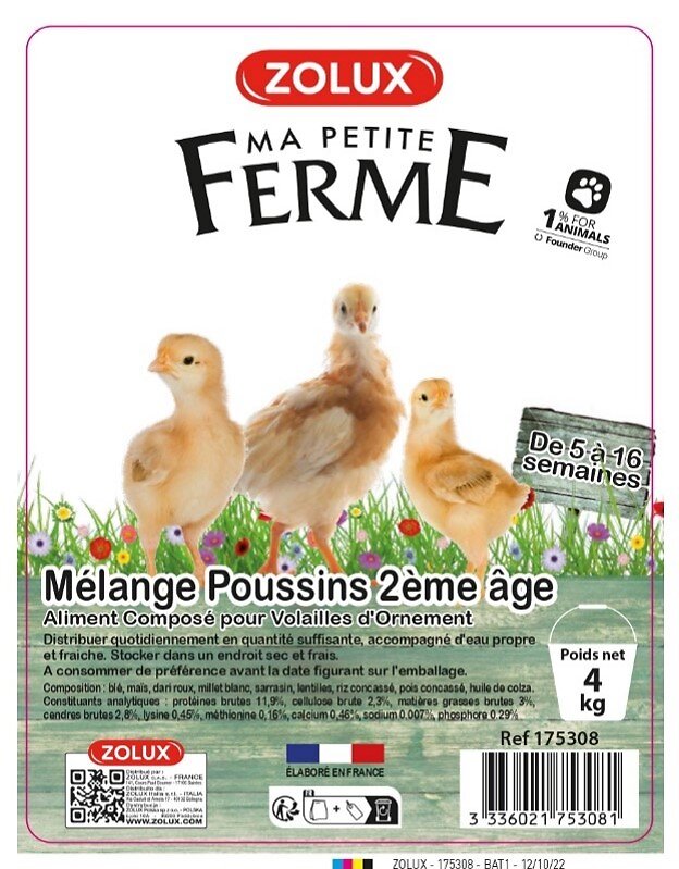 Melange+poussin+2eme+age+4kg