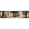 EIFFEL ART CONSTRUCTION - Carrelage mur effet zellige doré 6,5x26,6 cm CROMIA26 ORO - vignette