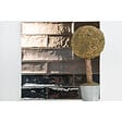 EIFFEL ART CONSTRUCTION - Carrelage mur effet zellige doré 6,5x26,6 cm CROMIA26 ORO - vignette