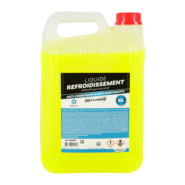 Additif pour liquide de refroidissement Motul Mocool