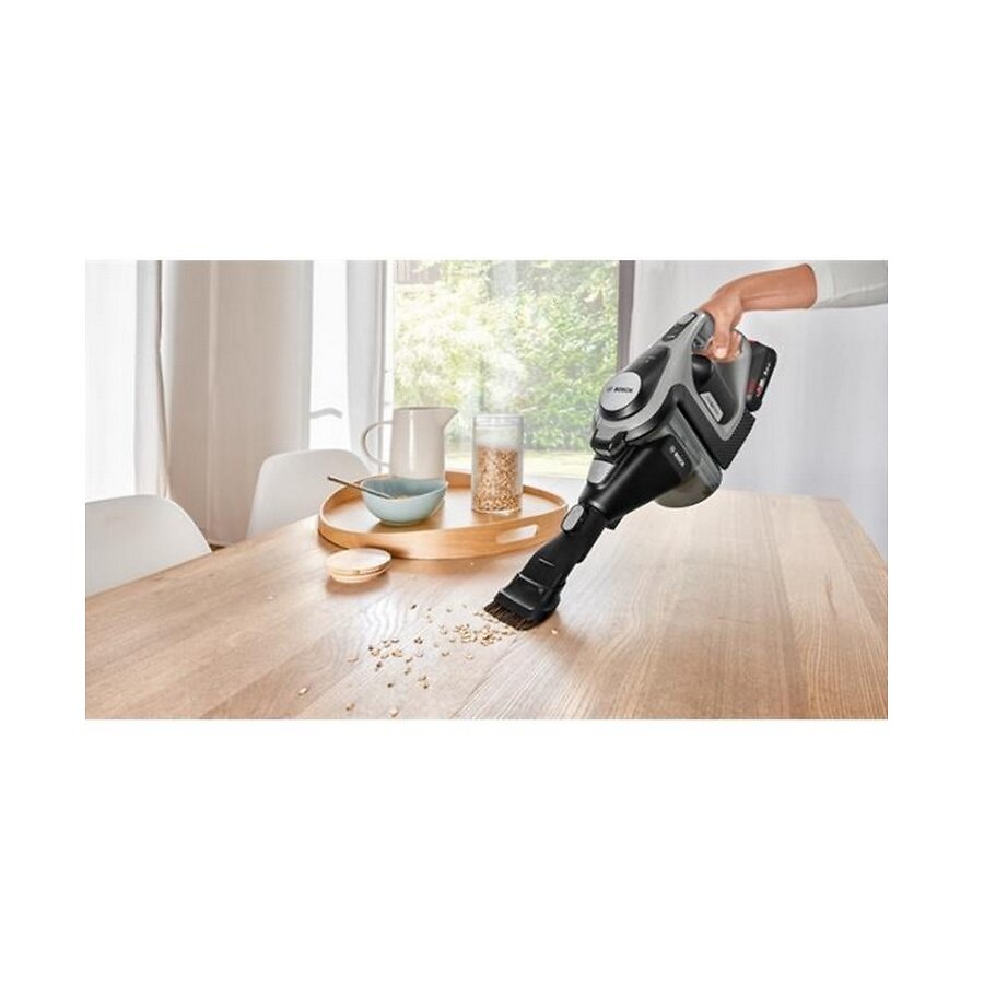 aspirateur balai sans fil multifonction 18v gris - bcs82g31 | Bricomarché