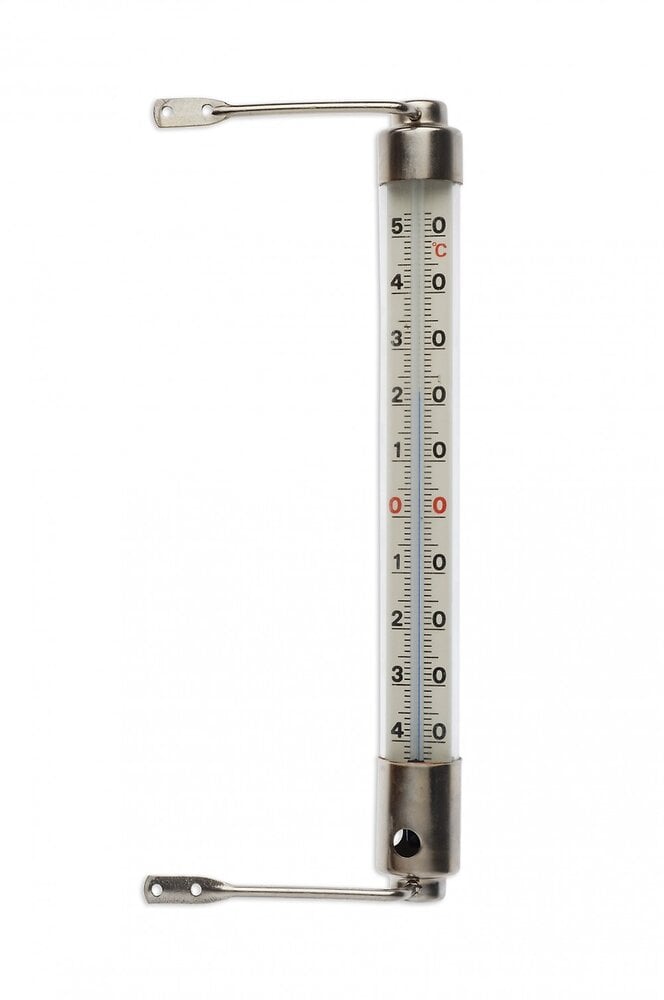 Thermomètre Mural Intérieur, Thermomètre Analogique, Thermomètre Hygromètre  Intérieur, Thermometre Interieur Design, 13cm[S304]