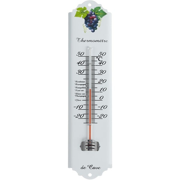 Thermomètre intérieur / extérieur - Asco & Celda