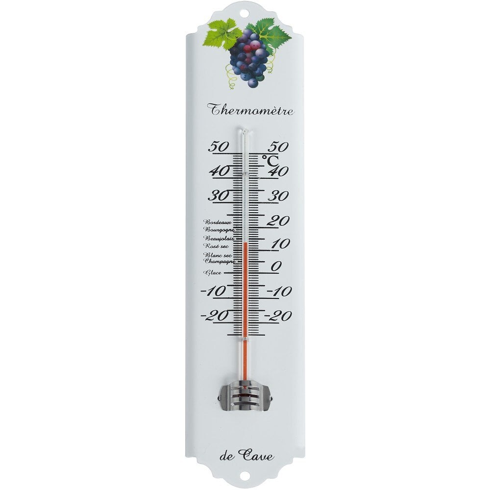 Thermomètre factice géant 35 cm - Atmosfêtes