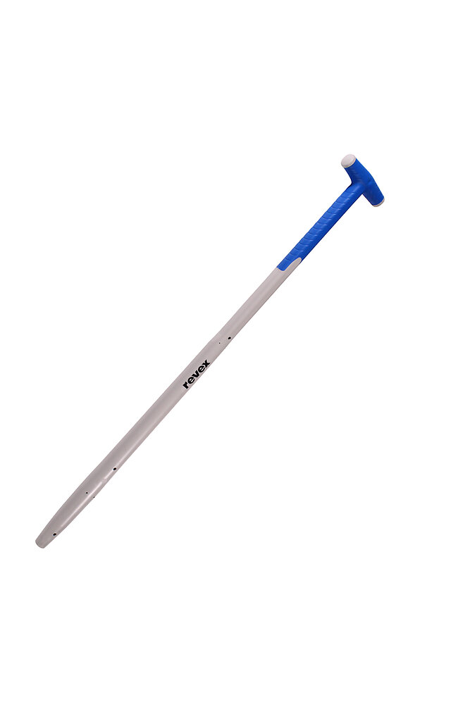 REVEX Manche b&eacute;quille trimati&egrave;re b&ecirc;che fourche louchet L.90xl.12.5xH.3.8cm 