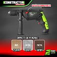 CONSTRUCTOR PROMOTIONAL - Perceuse percussion 710W - Mandrin autoserrant 13mm - Constructor Promotional - vignette