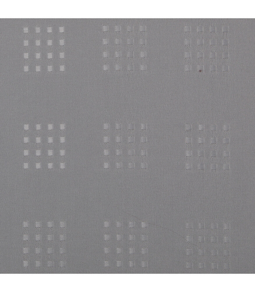 TENDANCE - Rideau de douche avec anneaux intégrés 180 x 200 cm Gris et Noir - large