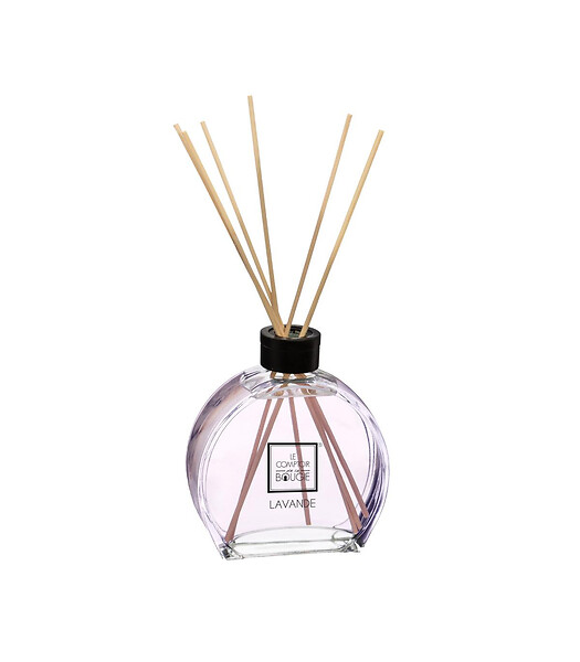 Diffuseur parfum à bâtonnets Lavande - Atelier Odoria