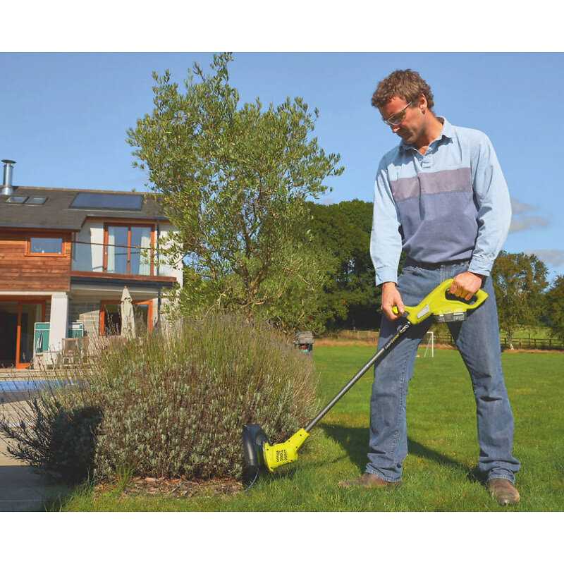 Coupebordure sans fil One+ 18V LiIon 2.0Ah coupe 25cm RLT1825M20S Ryobi Brico Cash