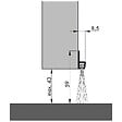 ELLEN - PLINTHE BROSSE  IBS 3118135 ALU  EN 3M - vignette