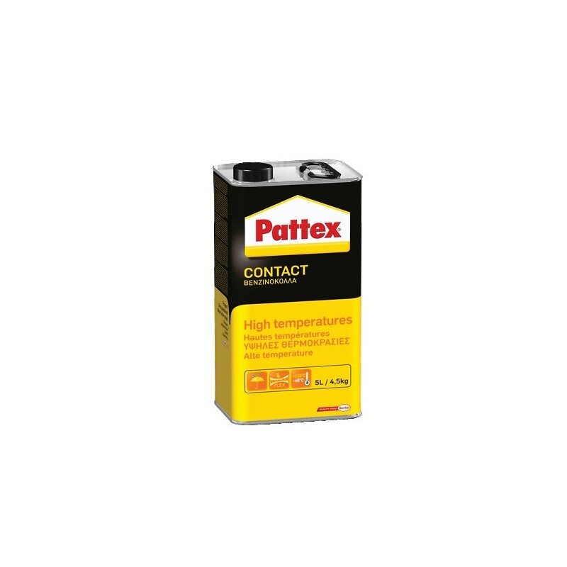 PATTEX - Colle contact Pattex hautes températures - large
