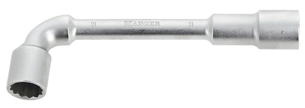 Bahco - Clé à Pipe Doubles Débouchéesavec Profil Dynamic-Drive ™ 12 X 6