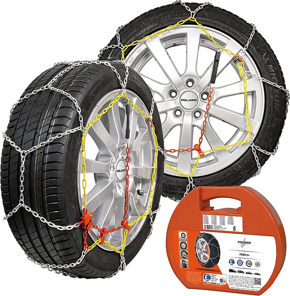 Chaines neige peugeot 208 (205-45r17)