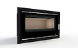 TERMOFOC - Pack insert Ecodesign PORTIMAO-C-895-S + Ventilation + Cadre 4 côtés Verre - 9KW - vignette