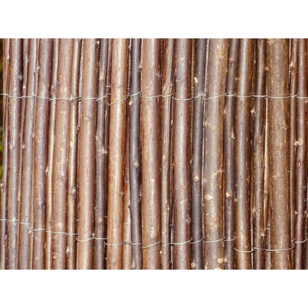 Canisse bambou 2x3m occultation moyenne naturelle